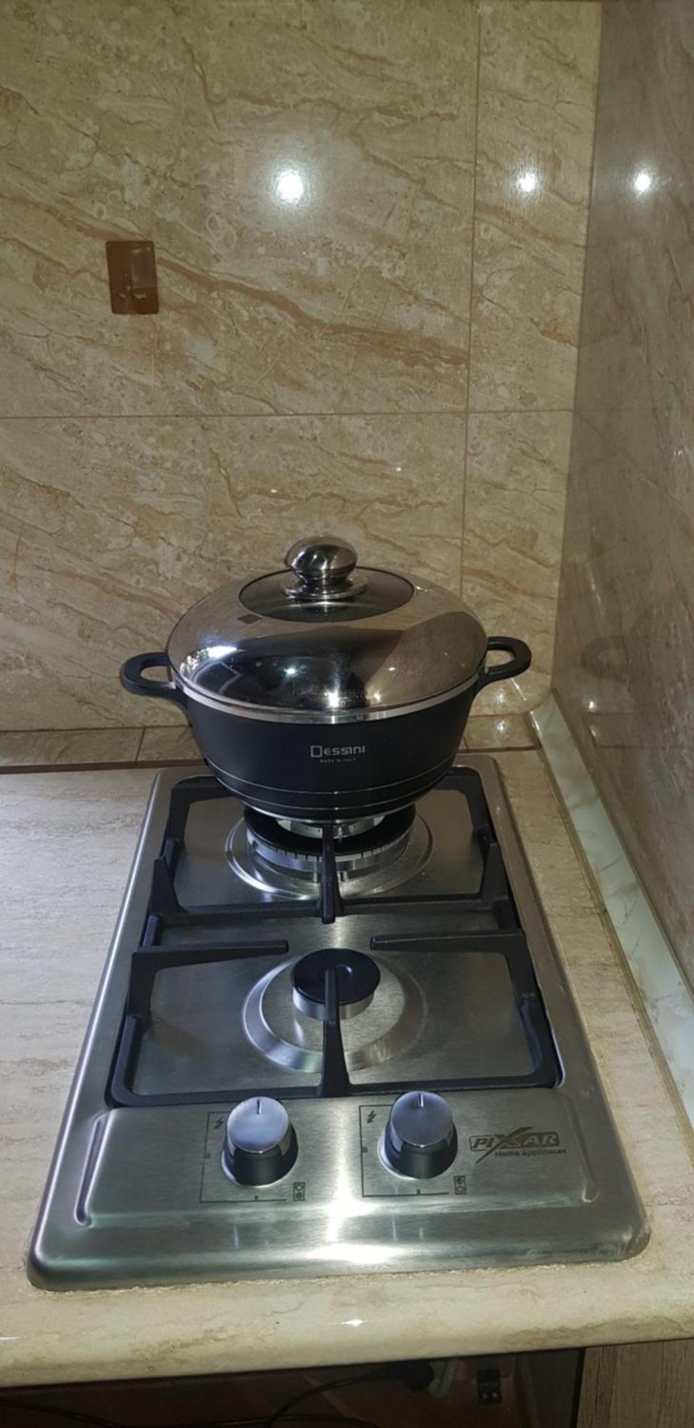 Apartment Izabella Tbilisi Værelse billede