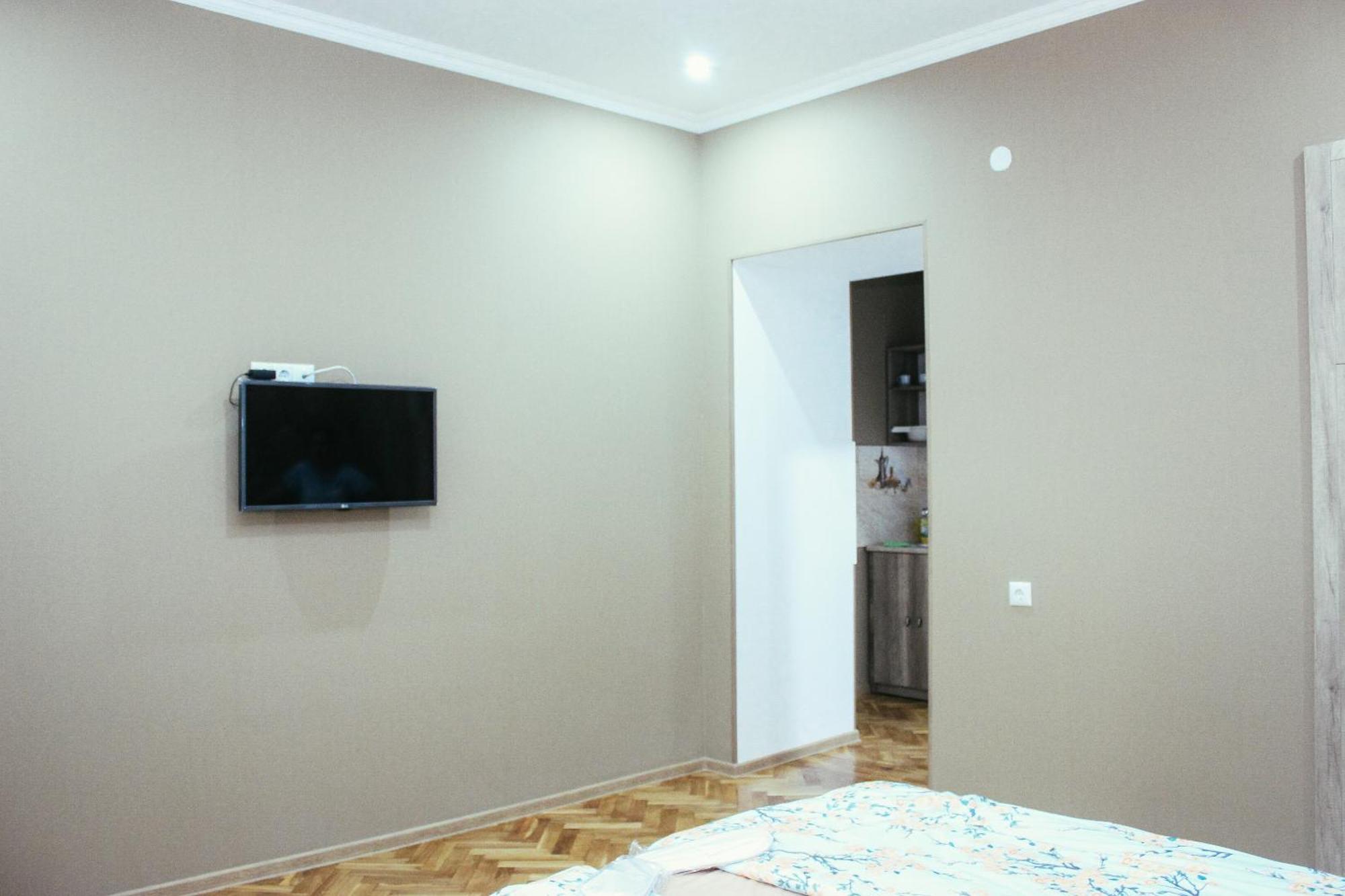 Apartment Izabella Tbilisi Værelse billede