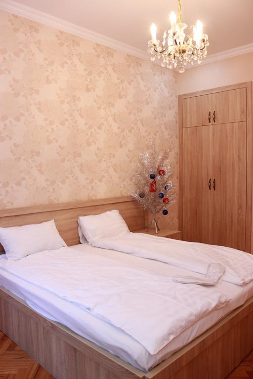 Apartment Izabella Tbilisi Eksteriør billede