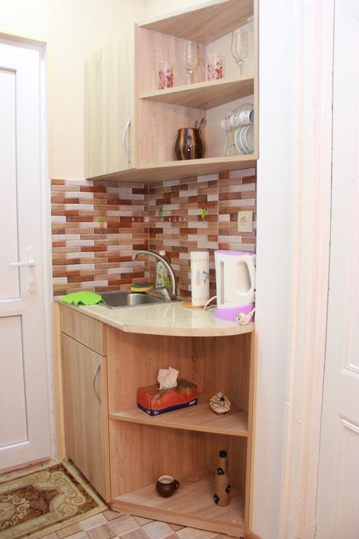 Apartment Izabella Tbilisi Eksteriør billede