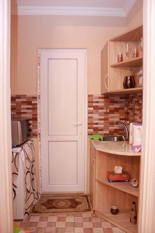 Apartment Izabella Tbilisi Eksteriør billede